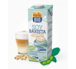 Bebida Soja Barista Bio