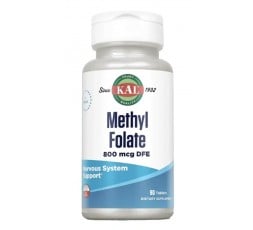 Methyl Folate 800Mcg.