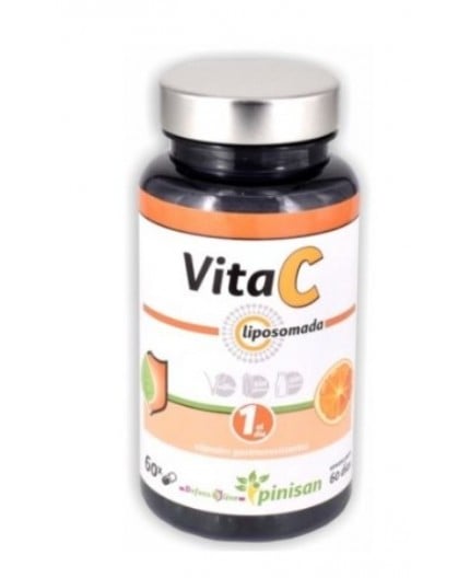 Vitamina C Liposomada