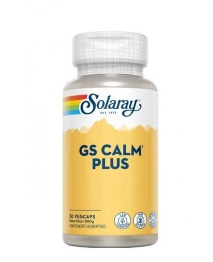 Gs Calm Plus