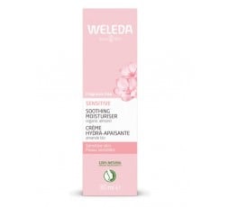 Crema Facial Calmante de Almendra