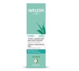 Crema Hidratante 48h - Cactus Y Aloe