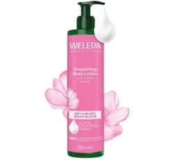 Leche Corporal Alisante de Rosa Mosqueta