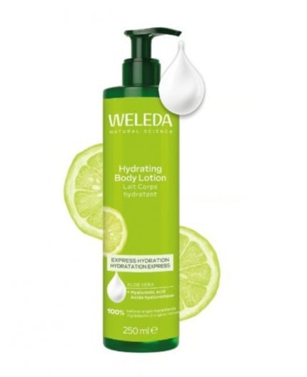 Leche Corporal Hidratante Citrus