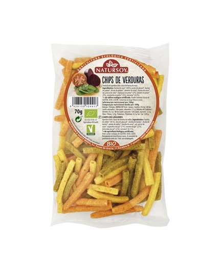 Organic Vegetable Chips