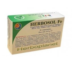 Herbosol Fe