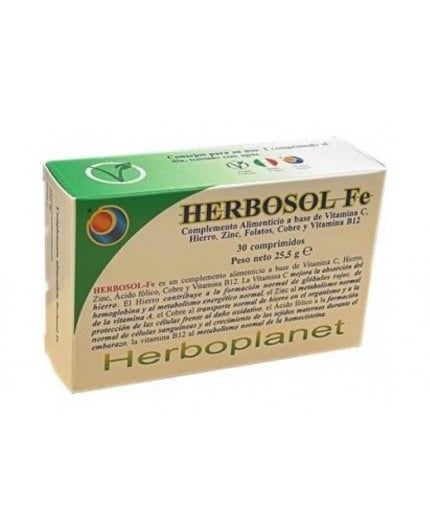 Herbosol Fe Herbosol Fe
