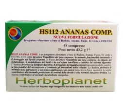 HS 112 - Ananas Comp
