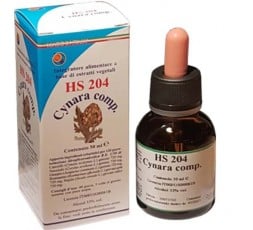 HS 204 - Cynara Comp.