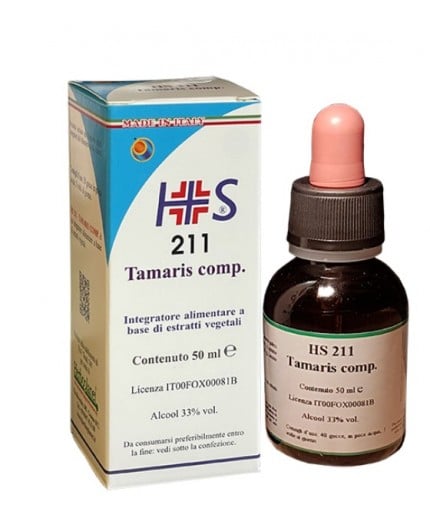 HS 211 - Tamaris Comp. HS 211 - Tamaris Comp.