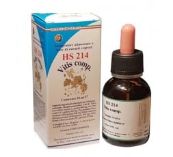 HS 214 - Vitis Comp.