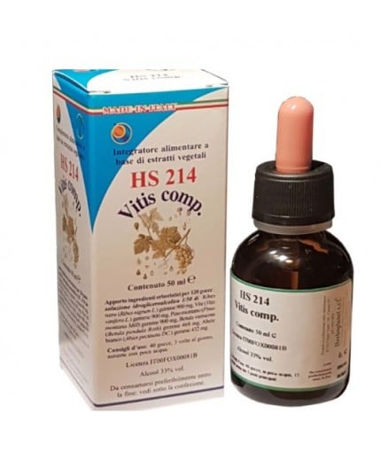 HS 214 - Vitis Comp. HS 214 - Vitis Comp.