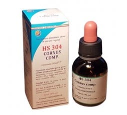 HS 304 - Cornus Comp.