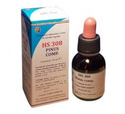 HS 308 - Pinus Comp.