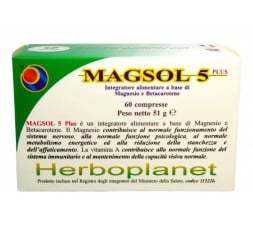 Magsol 5 Plus Magsol 5 Plus