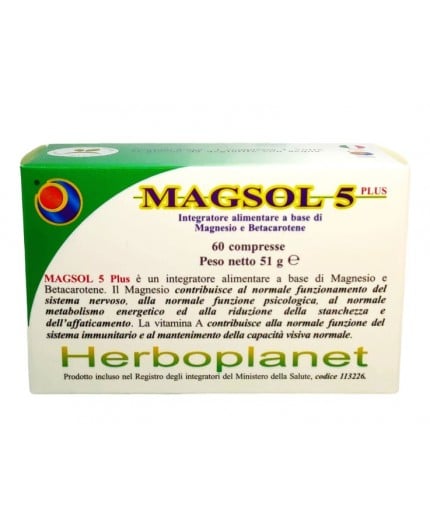 Magsol 5 Plus Magsol 5 Plus