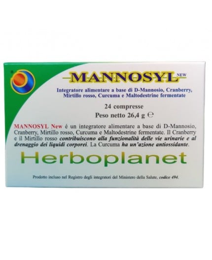 Mannosyl New Mannosyl New