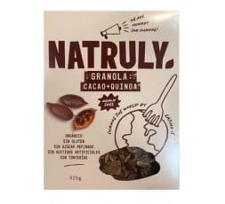 Granola Cacao, Coco y Quinoa