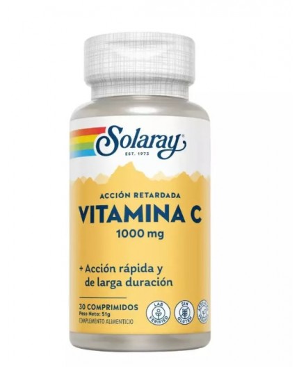 Vitamin C 1000 Delayed Action