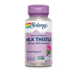 Milk Thistle (Cardo Mariano)