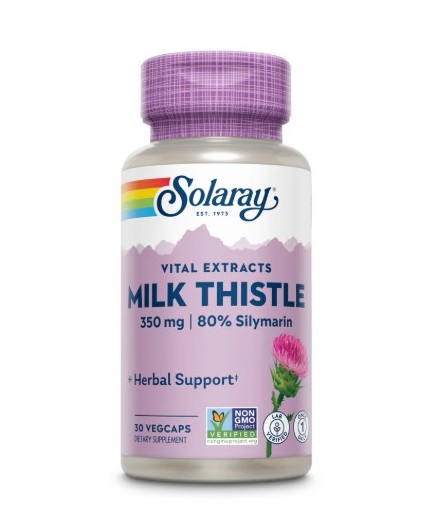 Milk Thistle (Milk Thistle)