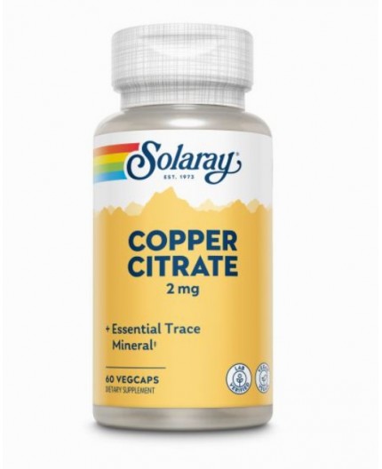 Copper citrate