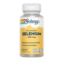 Selenium 200 Mcg