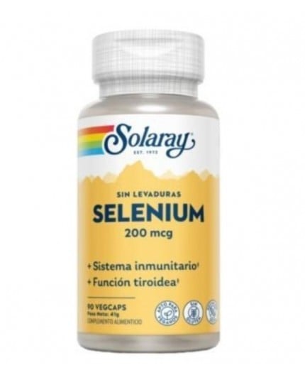 Selenium 200 Mcg