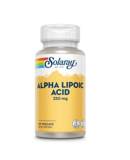 Acido alfa lipoico
