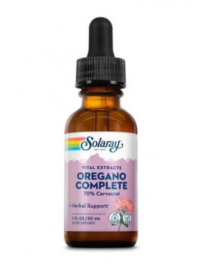 Oregano Complete