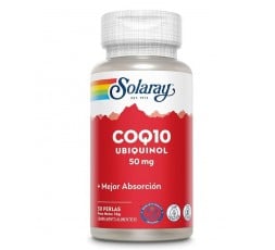 Coenzima Q10 Ubiquinol