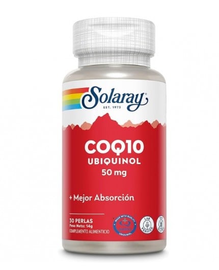 Coenzima Q10 Ubiquinol