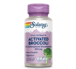 Broccoli Activated Extracto De Semillas