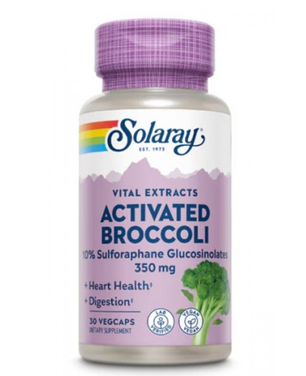 Estratto di semi attivato di broccoli
