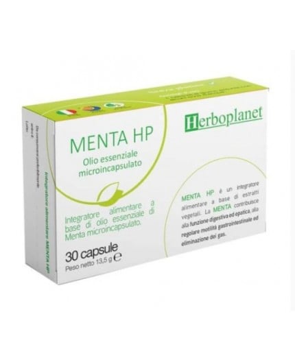 Menta HP - Aceite Esencial Microencapsulados