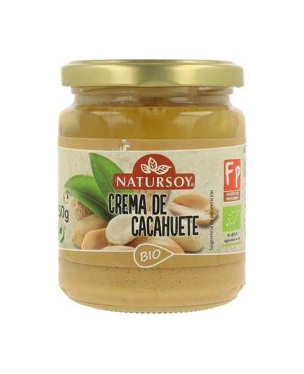 Beurre de Cacahuète Healthy & Bio By Amyna Nature Sans Sel Sans