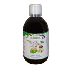 Mng Plus - Suplemento Líquido