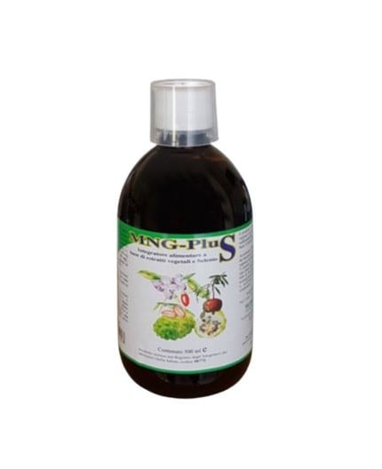Mng Plus - Suplemento Líquido