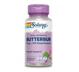 Butterbur (Raiz De Petasita)