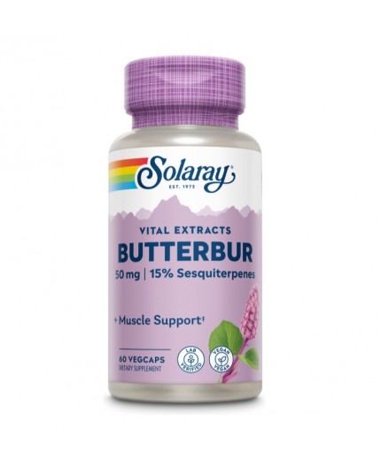 Butterbur (Butterbur Root)