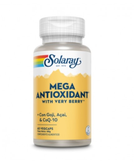Mega-Multi antiossidante