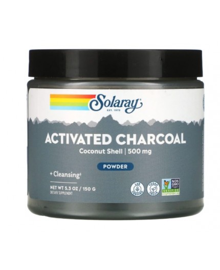 Active Coconut Charcoal Powder