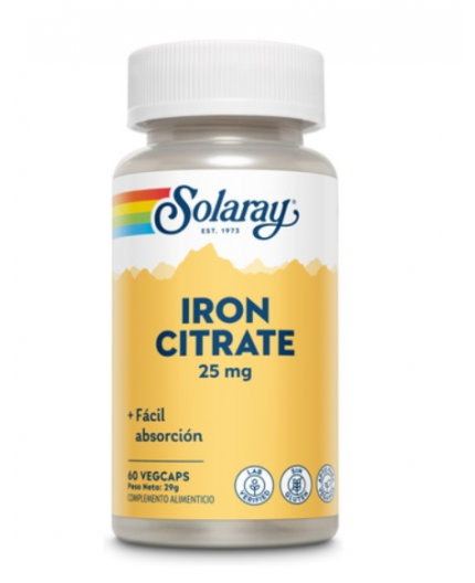 Iron Citrate