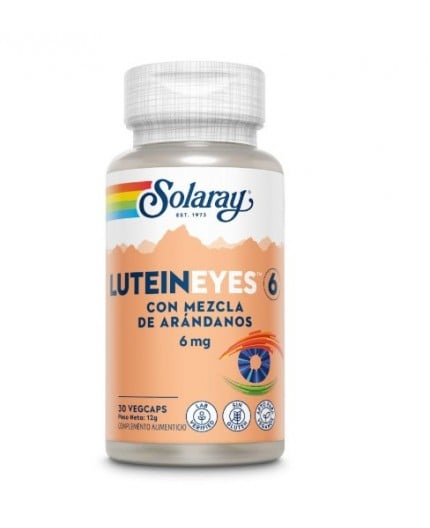 Lutein Eyes