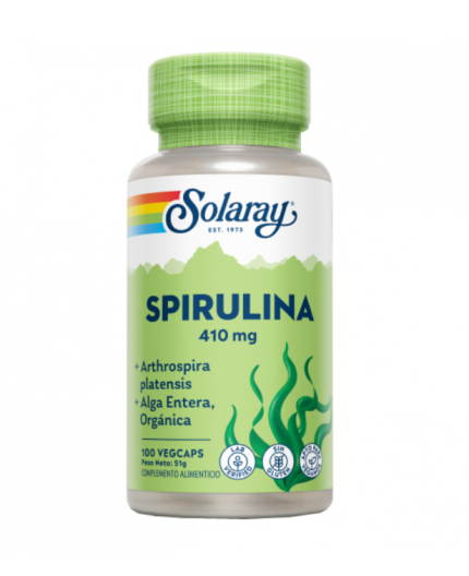 Espirulina