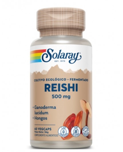 Bio Fermented Reishi