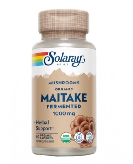 Bio fermentierter Bio Maitake