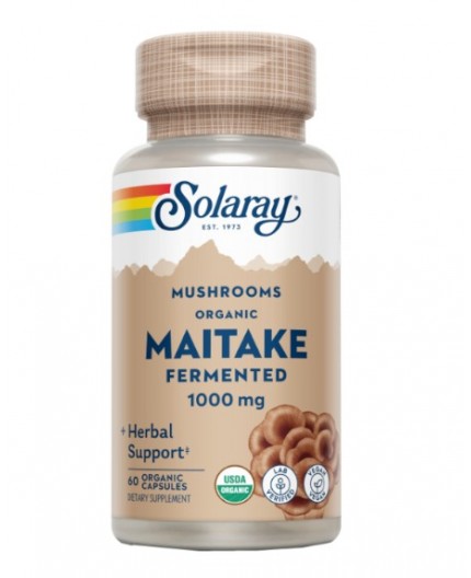 Organic Fermented Bio Maitake