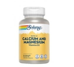 Calcium And Magnesium con Vitamina D