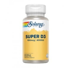 Super D3 100Mcg.